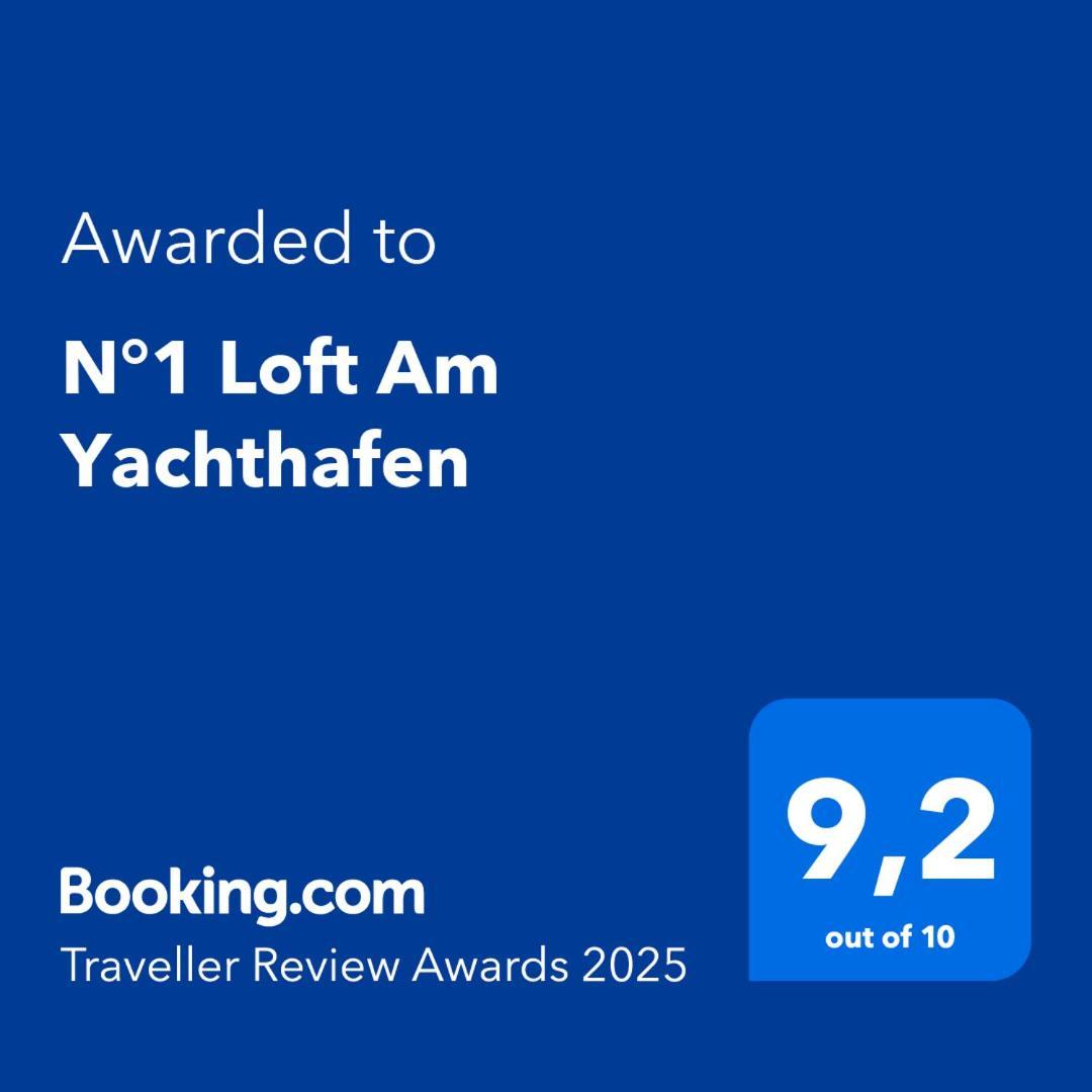 N°1 Loft Am Yachthafen Bad Zwischenahn Exterior foto